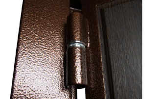 Выбираем петли для входной двери. Какие лучше: наружные или скрытые?