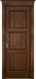 Дверь Турин Ольха Античный орех
